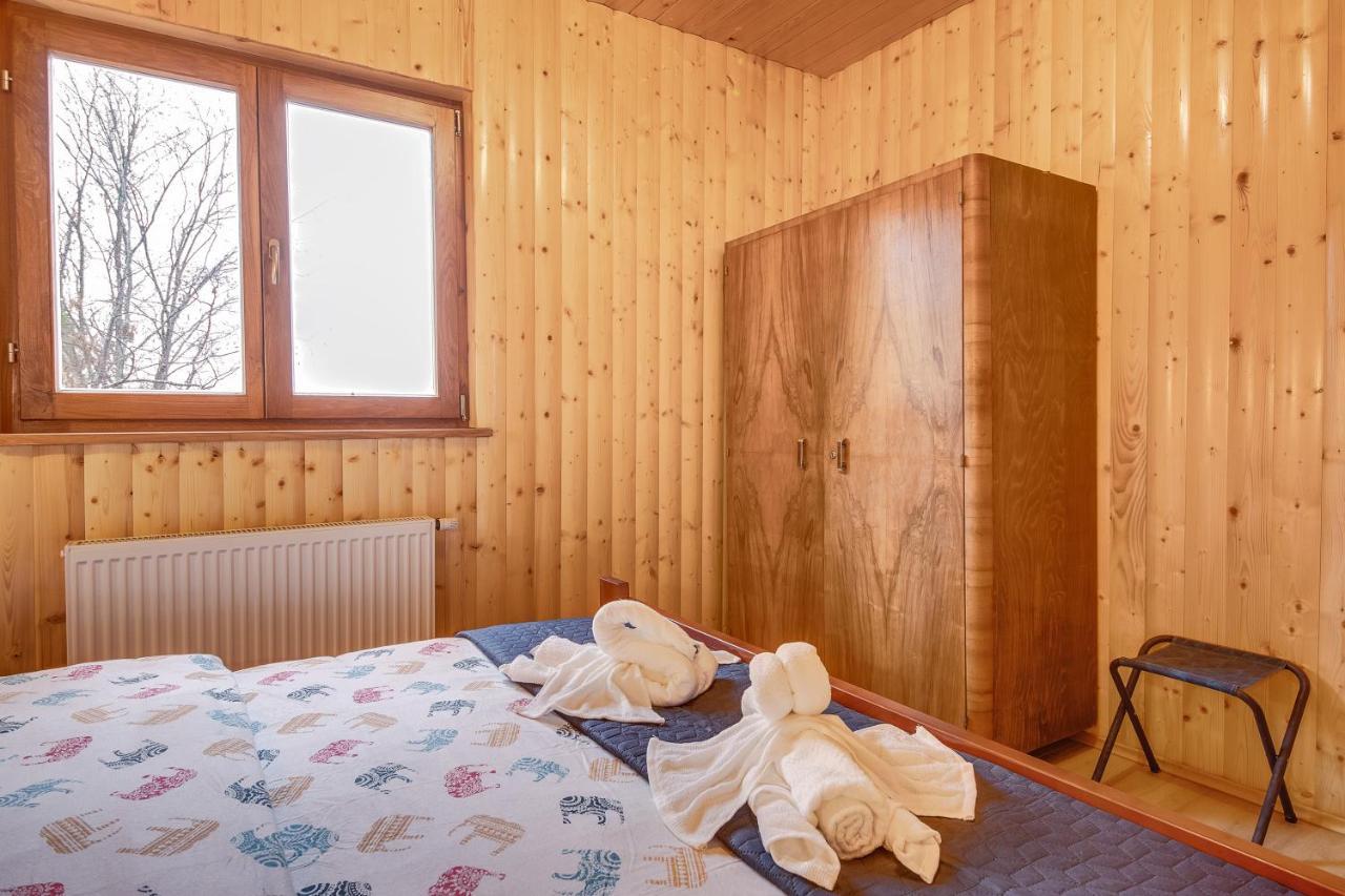 Apartment Stone And Wood Cetingrad Kültér fotó