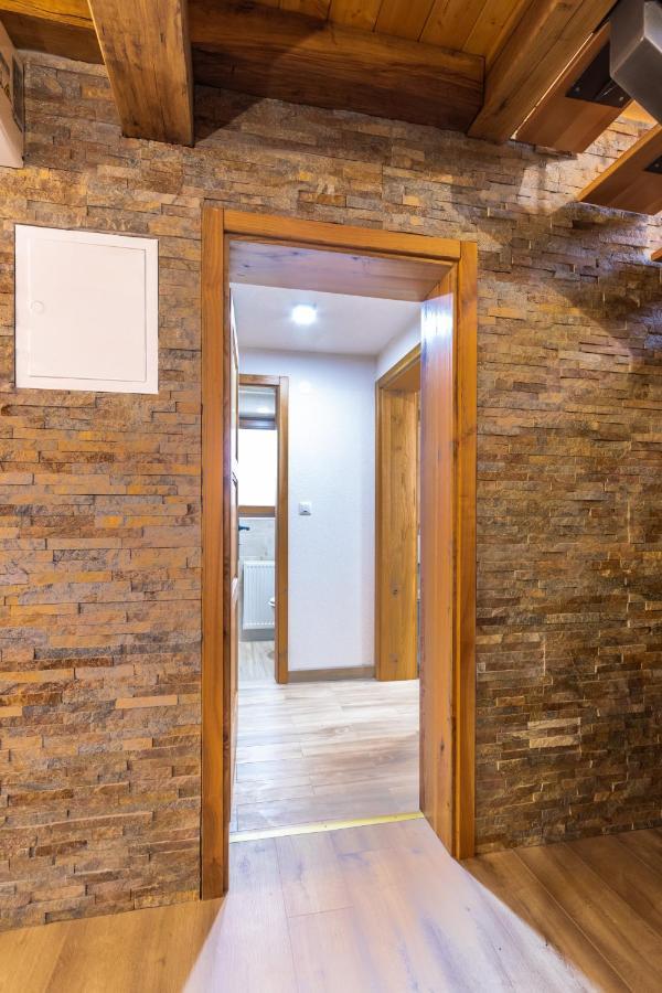 Apartment Stone And Wood Cetingrad Kültér fotó