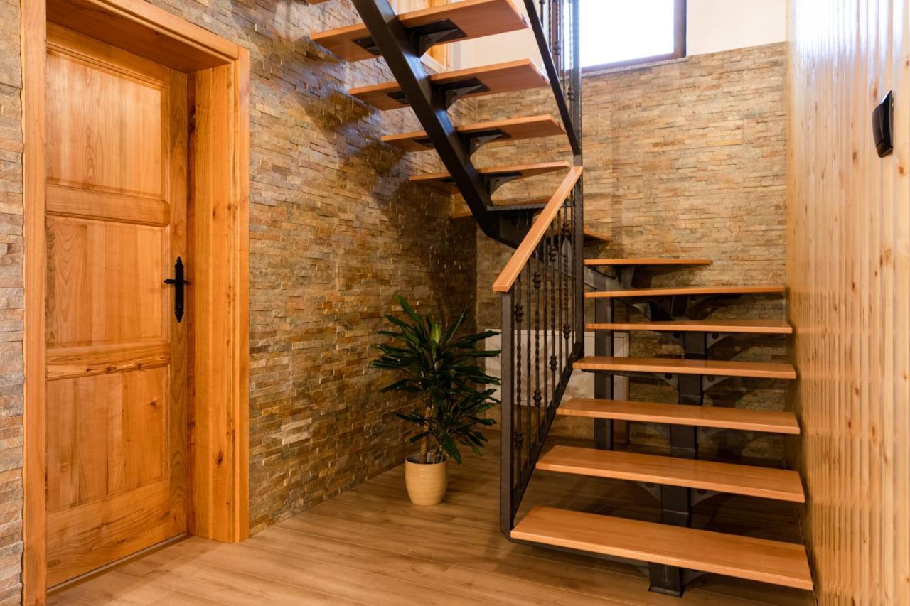 Apartment Stone And Wood Cetingrad Kültér fotó